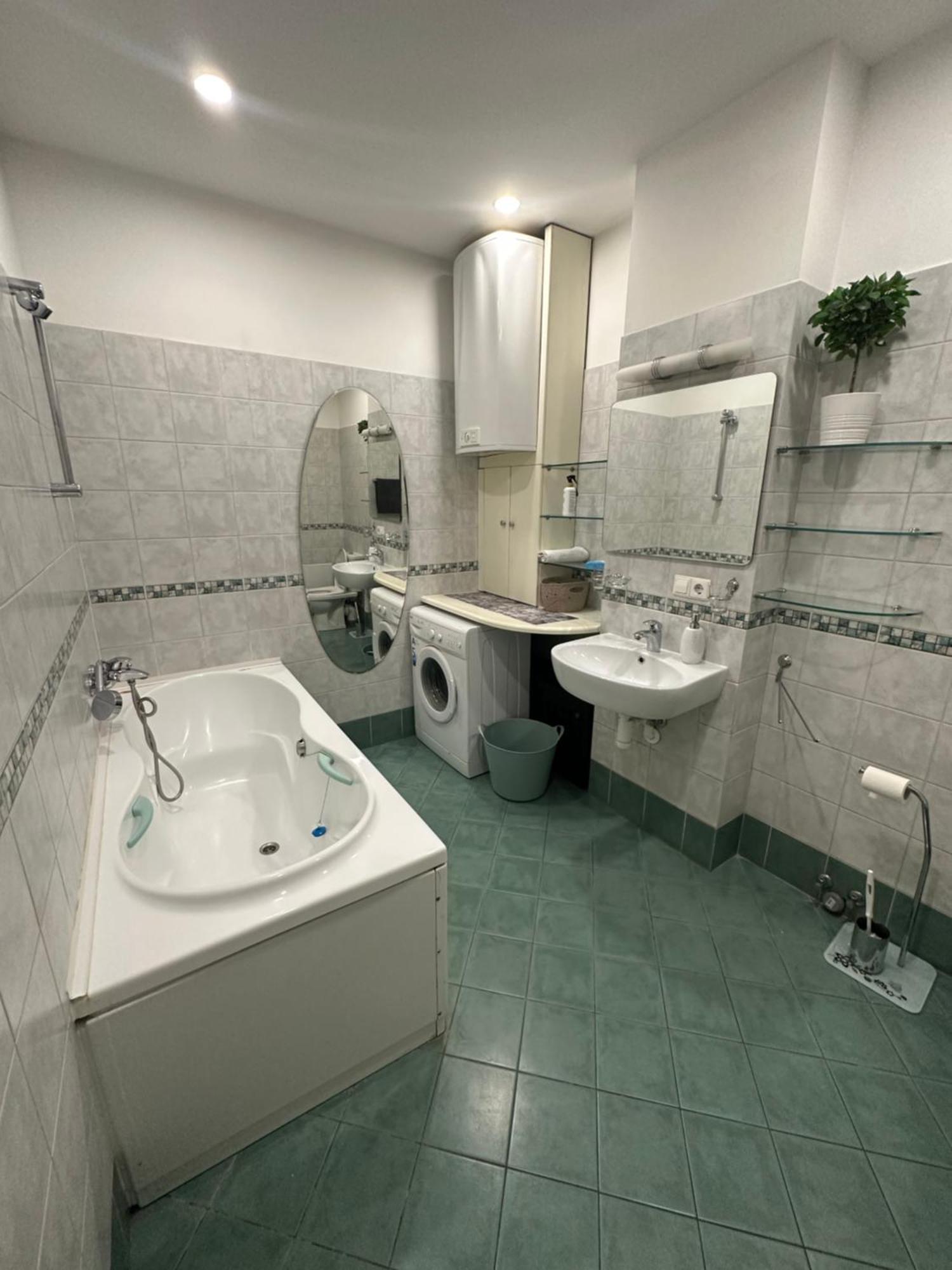 Old Town Apartment With Sauna Riga Exterior foto