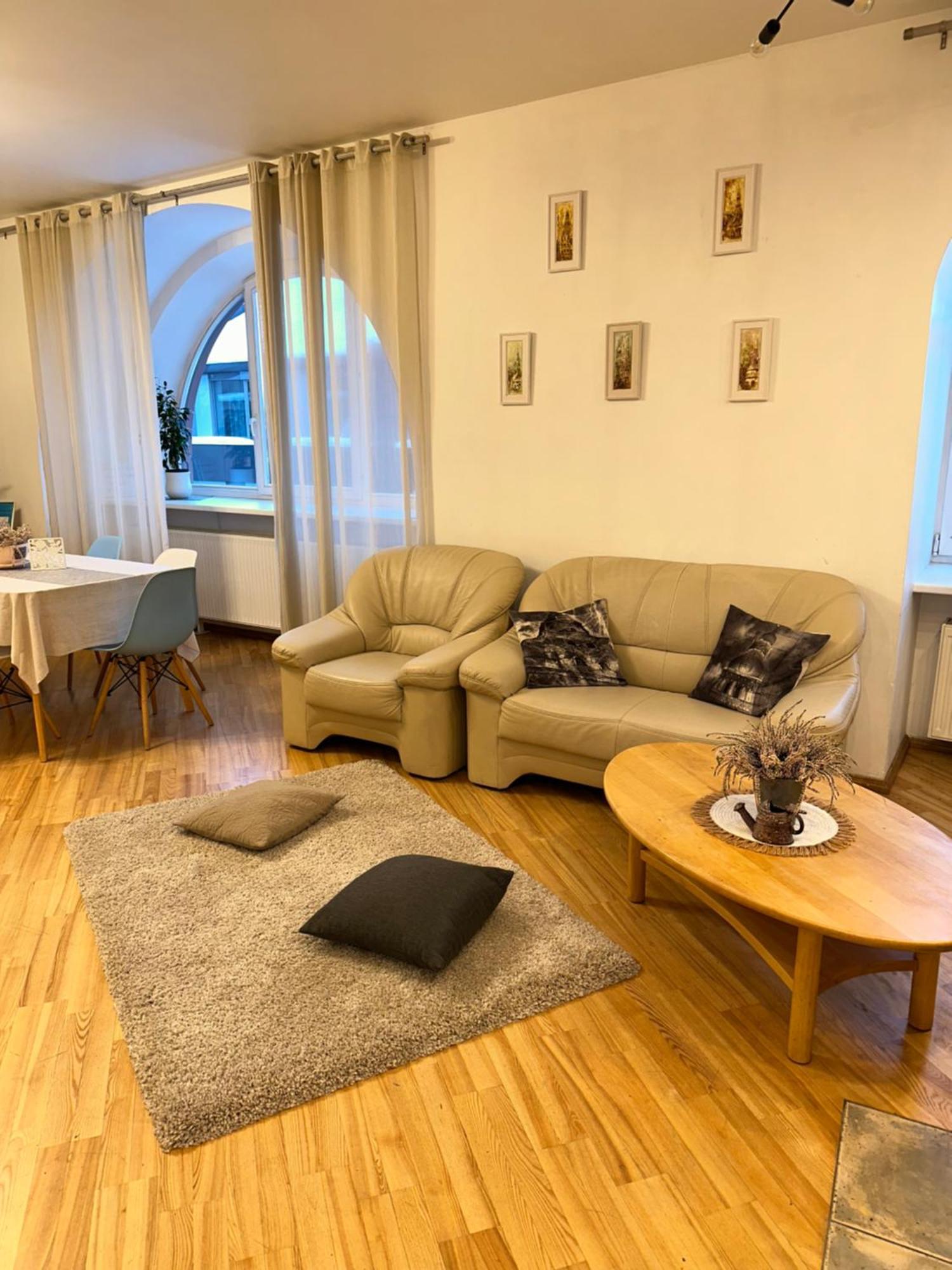 Old Town Apartment With Sauna Riga Exterior foto